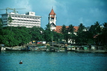 Dar Es Salaam, Tansania